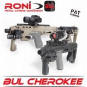 RONI Pistol-Carbine Conversion for BUL CHEROKEE